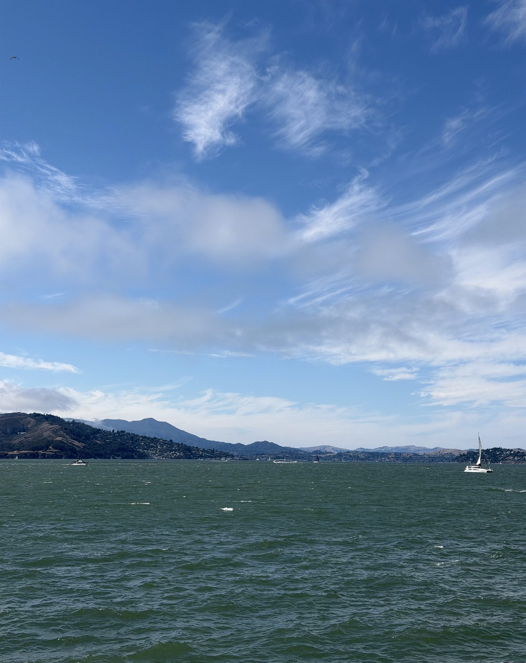 Windward.